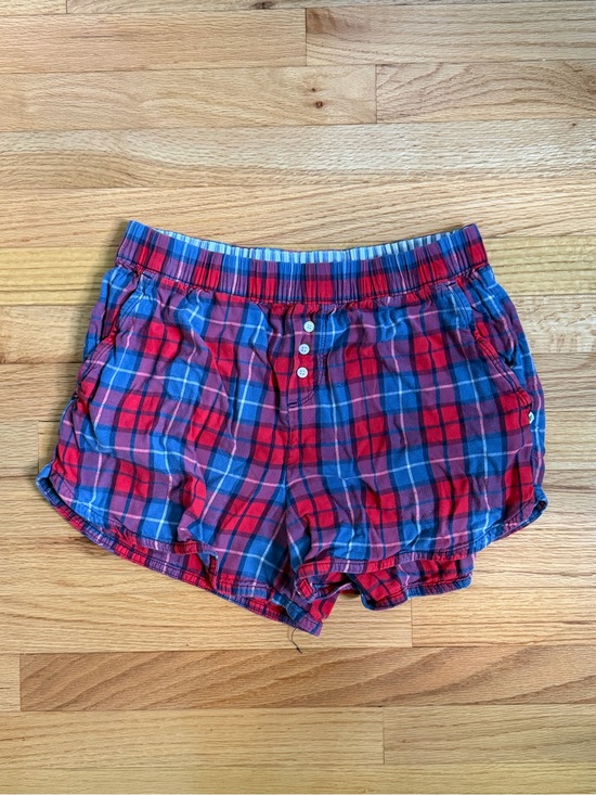 aerie Other - Aerie Flannel Sleep Shorts